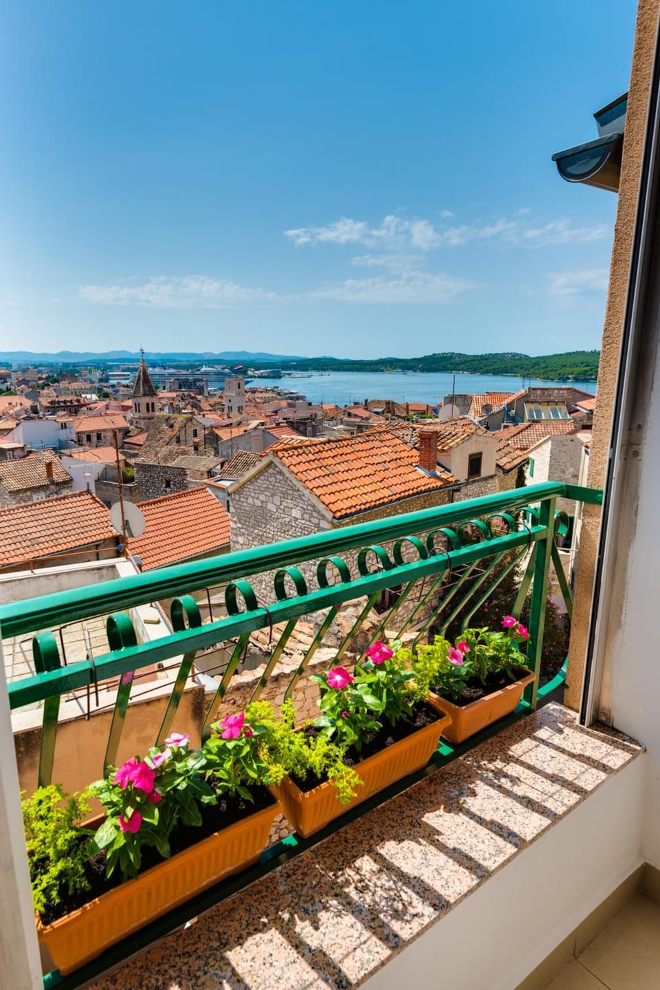 Apartment Saint Michael Hotel in Šibenik