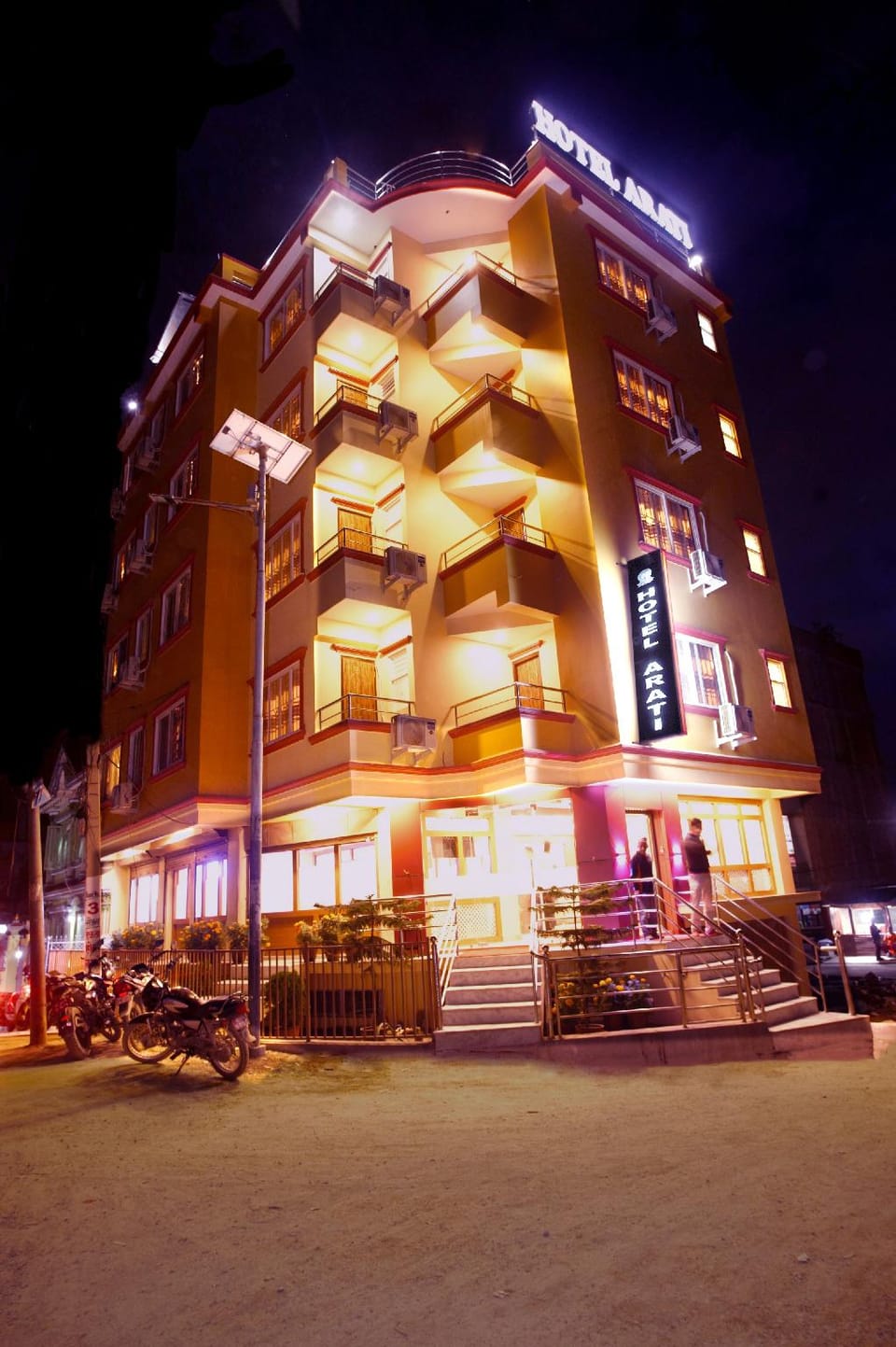Hotel Aarati Hotel in Kathmandu
