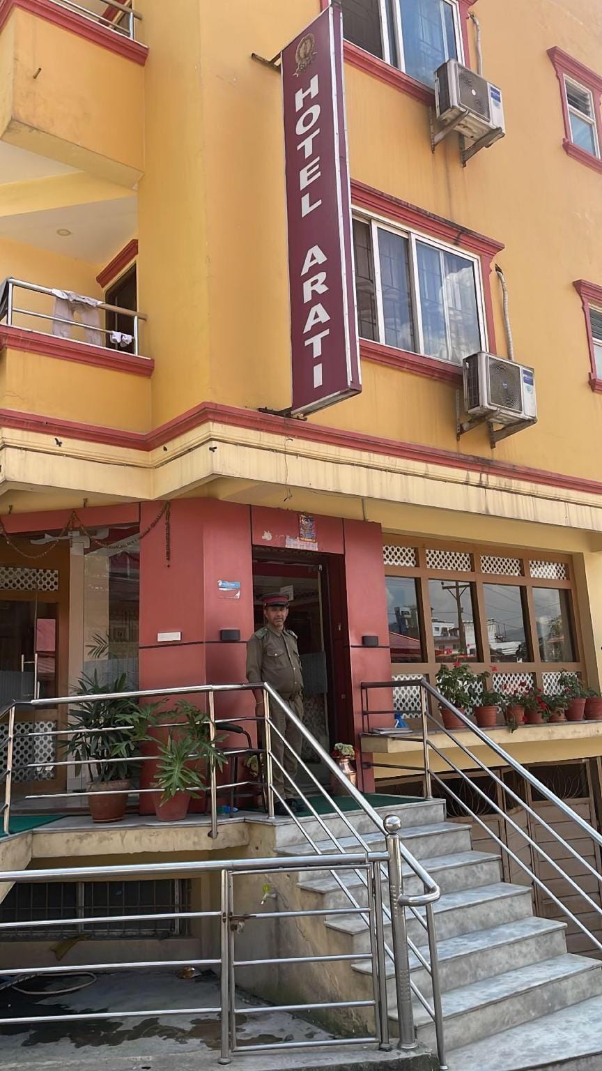 Hotel Aarati Hotel in Kathmandu