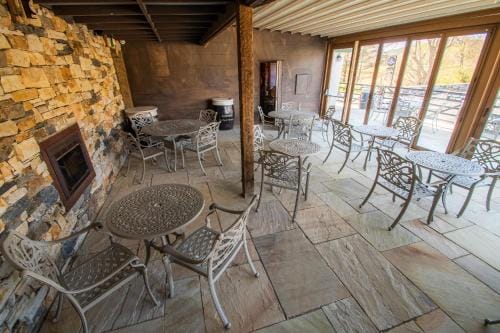 The Rusty Mackerel Lodge in County Donegal