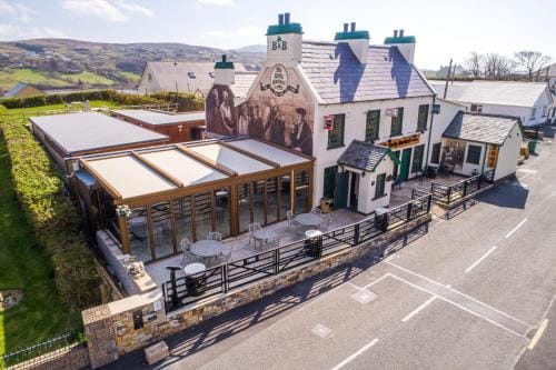 The Rusty Mackerel Lodge in County Donegal