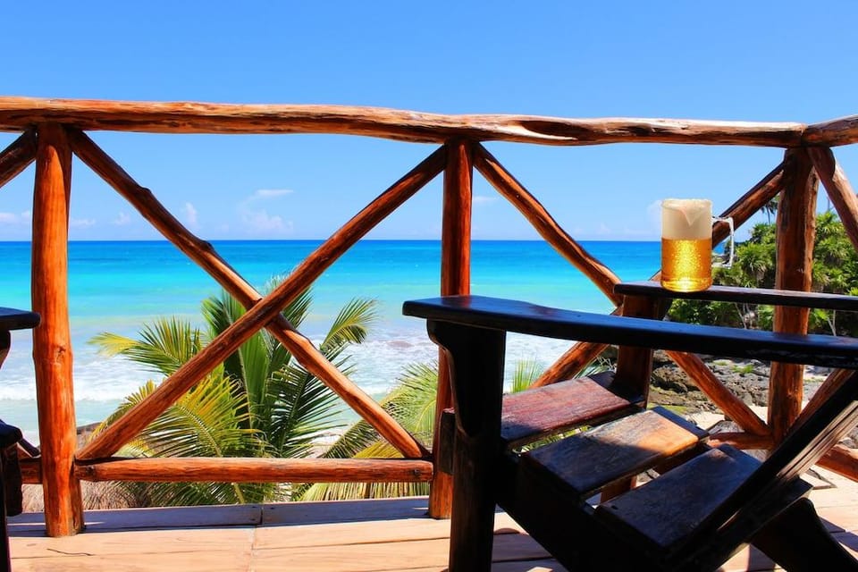 Piedra Escondida Hotel in State of Quintana Roo