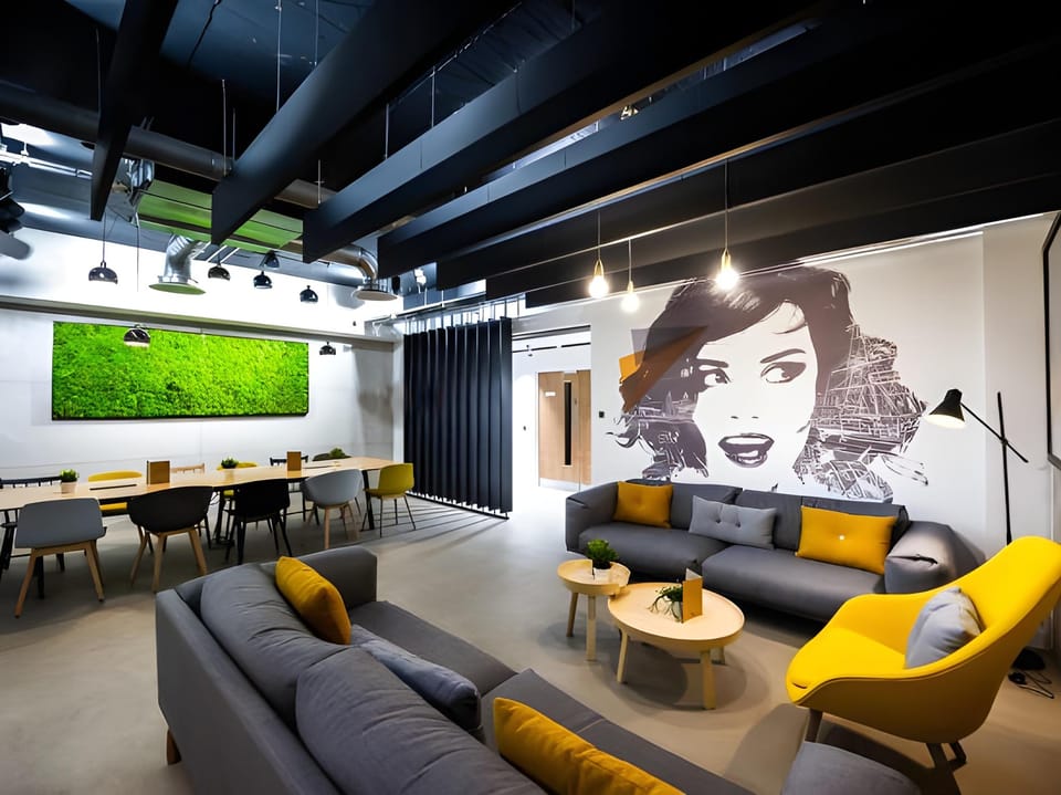 Staycity Aparthotels Dublin Castle Hotel in Dublin