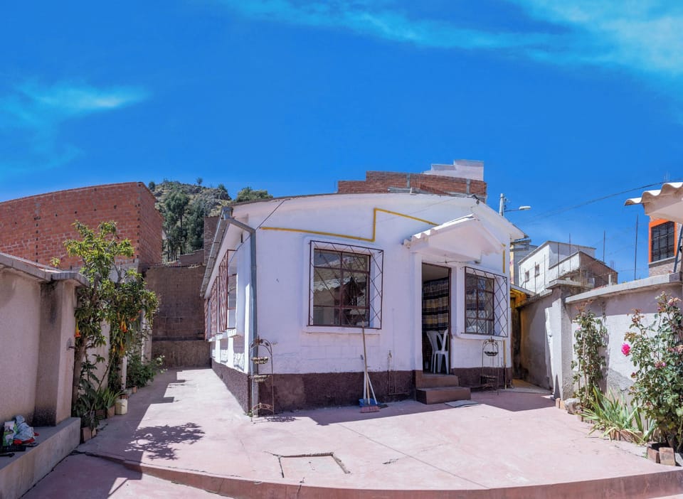 Skylake Hotel in Puno, Peru