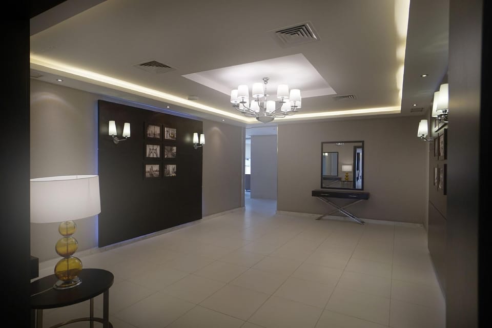 Saray Hotel Apartments Hotel in Africa