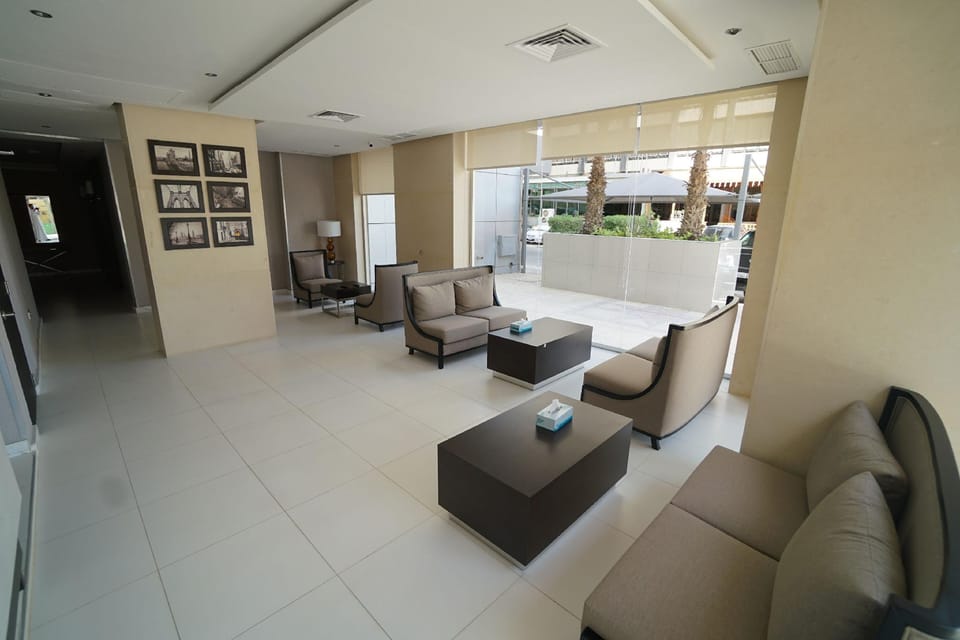 Saray Hotel Apartments Hotel in Africa