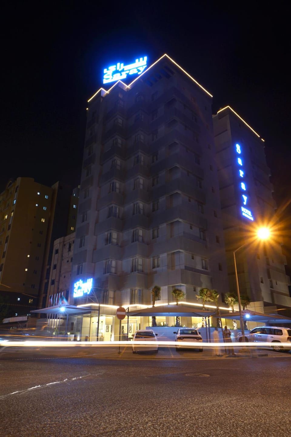 Saray Hotel Apartments Hotel in Africa
