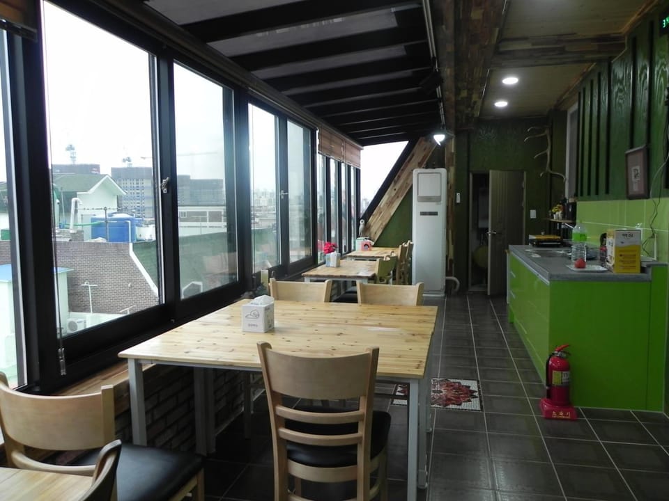 Jeonju International Hostel Hostel in South Korea