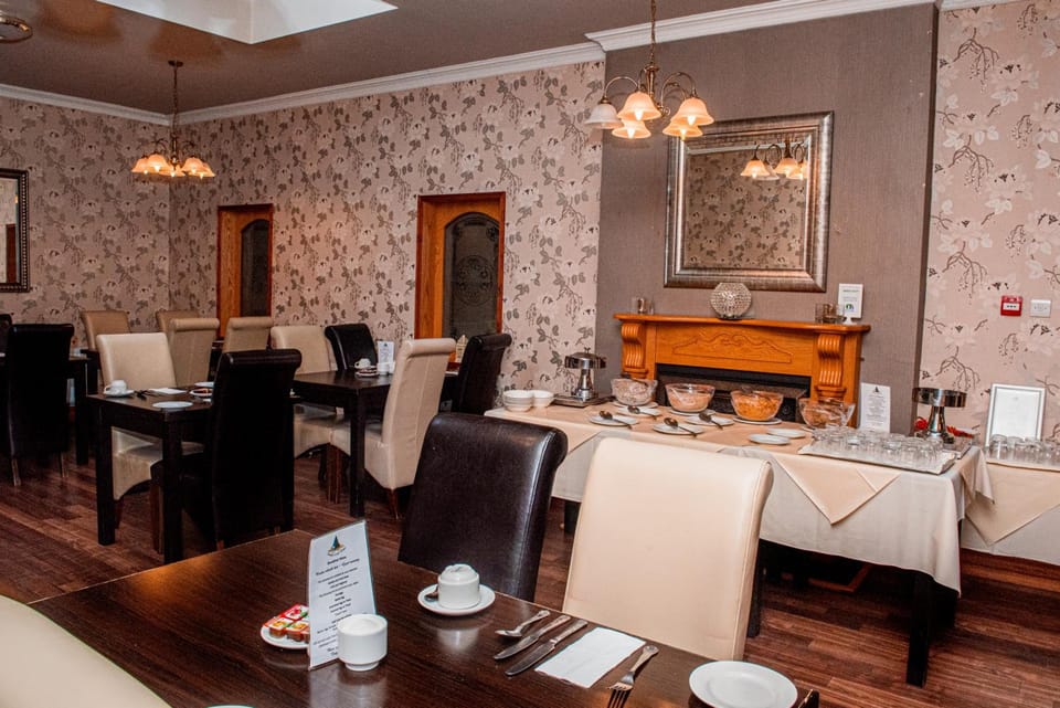 Ostan Loch Altan Hotel in County Donegal