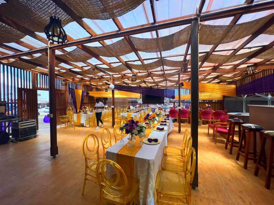 Hansonic Hotel Hotel in Accra