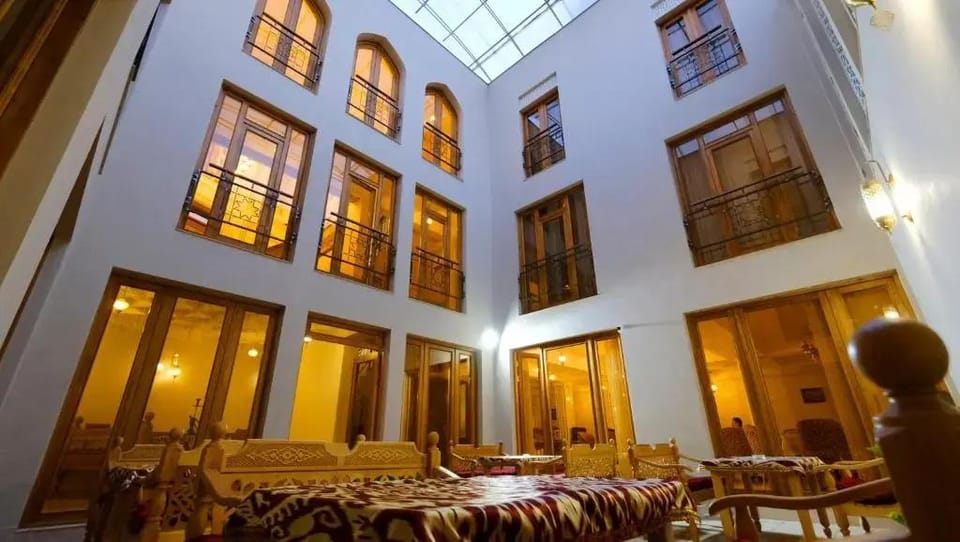 SHAHEREZADE GARDEN Hotel in Europe