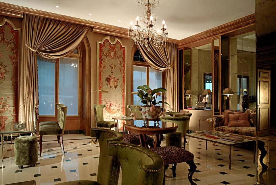 Hotel d'Angleterre Hotel in Geneva