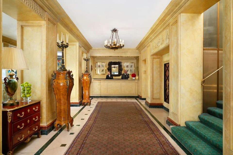 Hotel d'Angleterre Hotel in Geneva