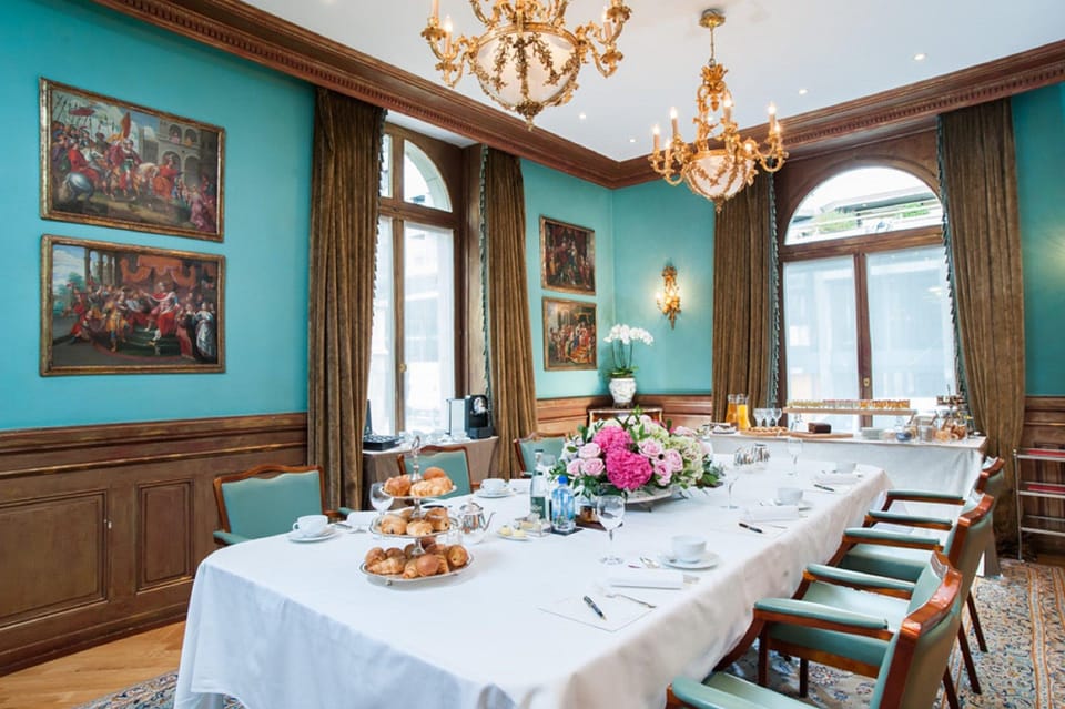 Hotel d'Angleterre Hotel in Geneva