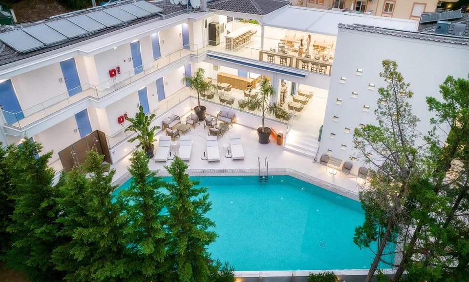 Euphoria Boutique Hotel Boutique hotel in Thasos