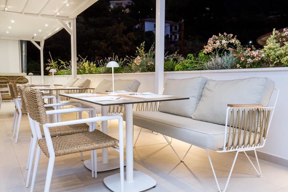 Euphoria Boutique Hotel Boutique hotel in Thasos