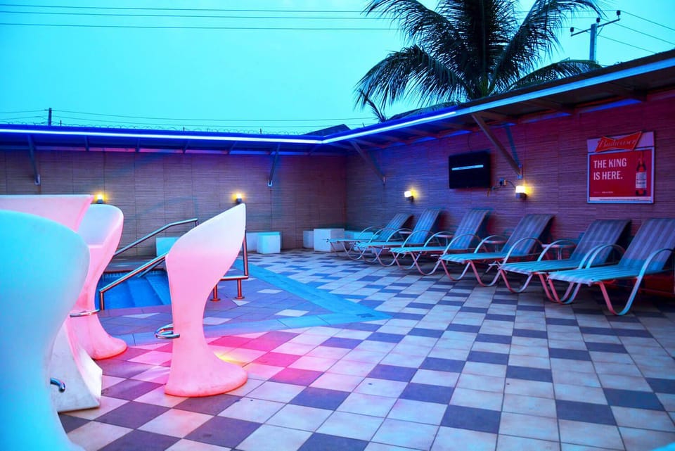 El Castillo Pretigious Hotel Hotel in Lagos, Nigeria