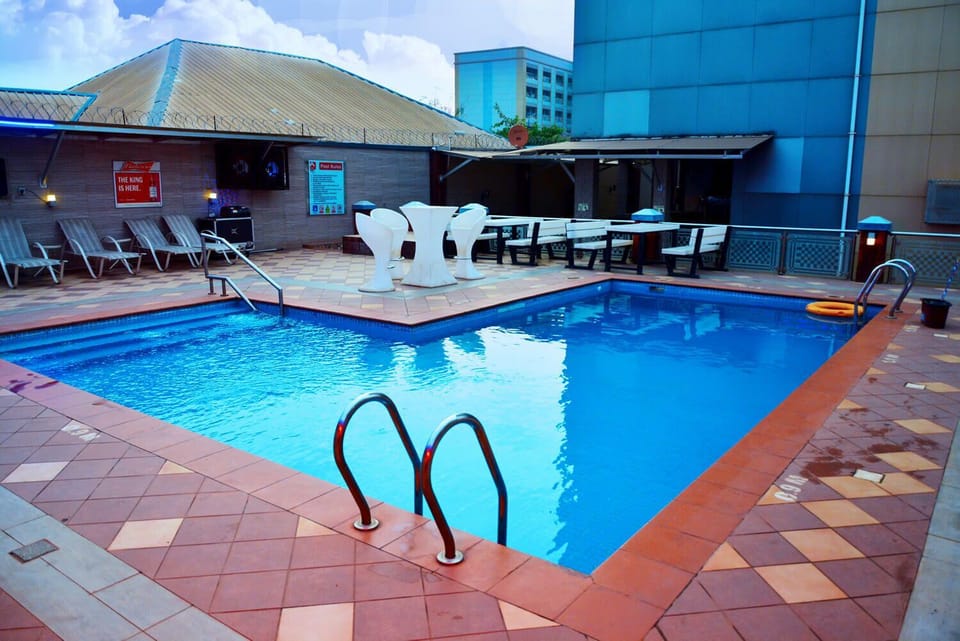 El Castillo Pretigious Hotel Hotel in Lagos, Nigeria