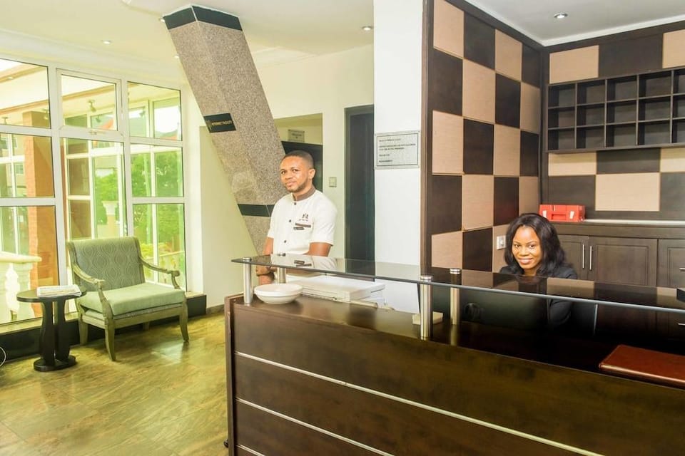 Gran Melia Hotel Hotel in Lagos, Nigeria
