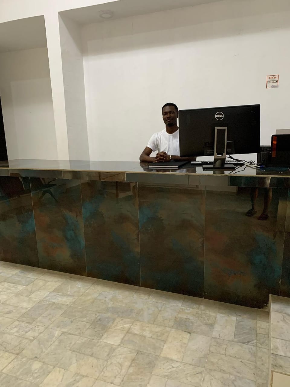 Tranquil Residence Hotel in Africa