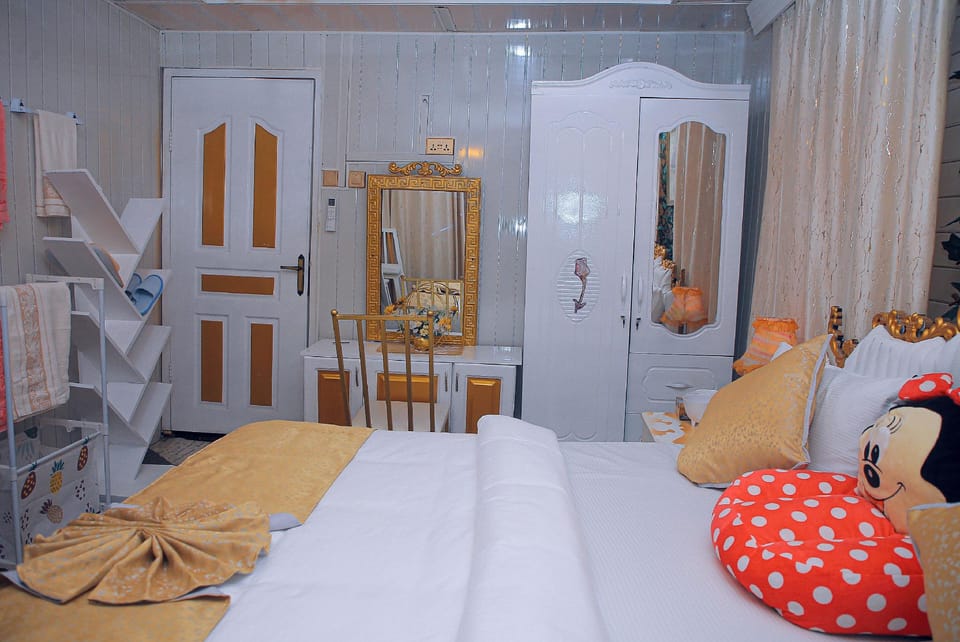 AFRIKANDO ROYAL CASTLE Hotel in City of Dar es Salaam