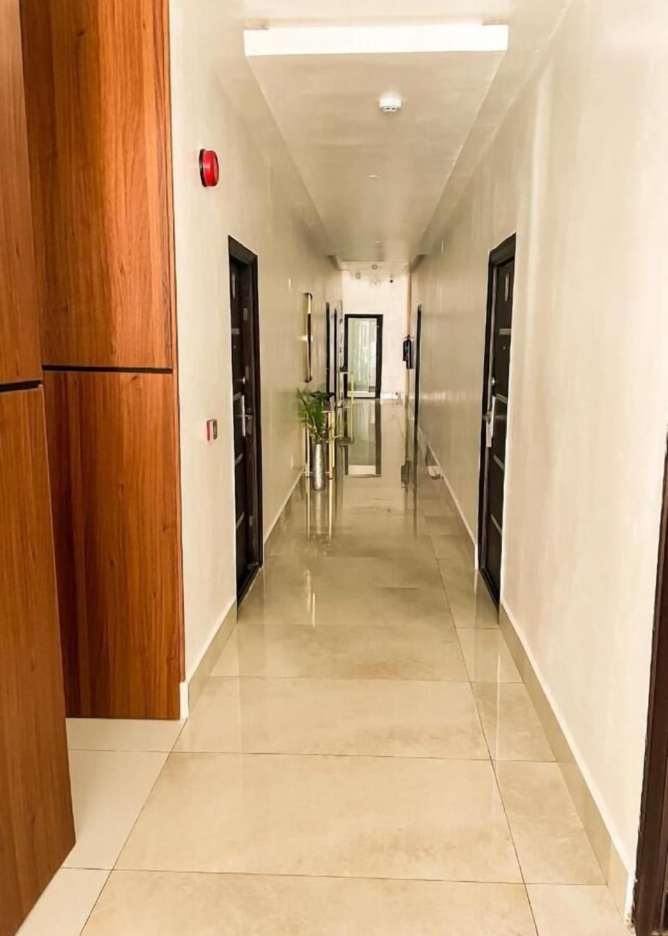 Bridge Apartments Lagos Hotel in Lagos, Nigeria