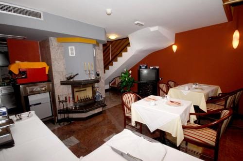 Villa Ana Split Hotel in Split