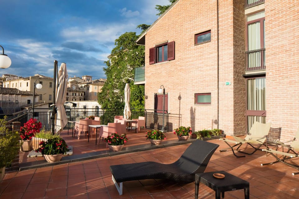 Hotel dei Duchi Hotel in Spoleto