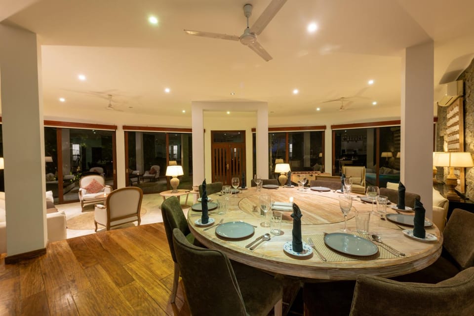 Villa Thuya Hotel in Southern Province