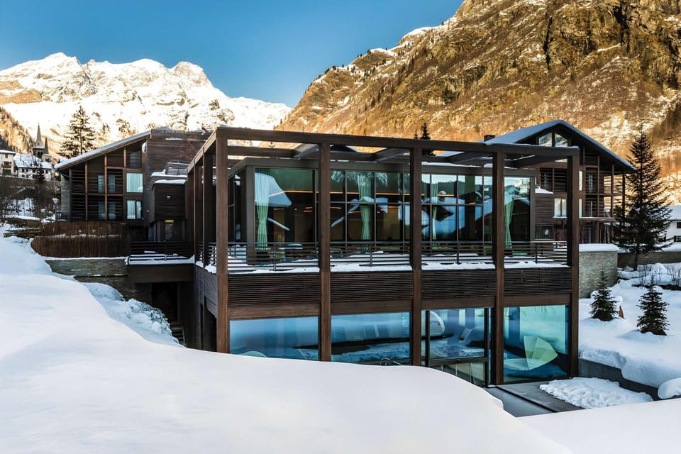 NH Collection Alagna Mirtillo Rosso Hotel in Piedmont