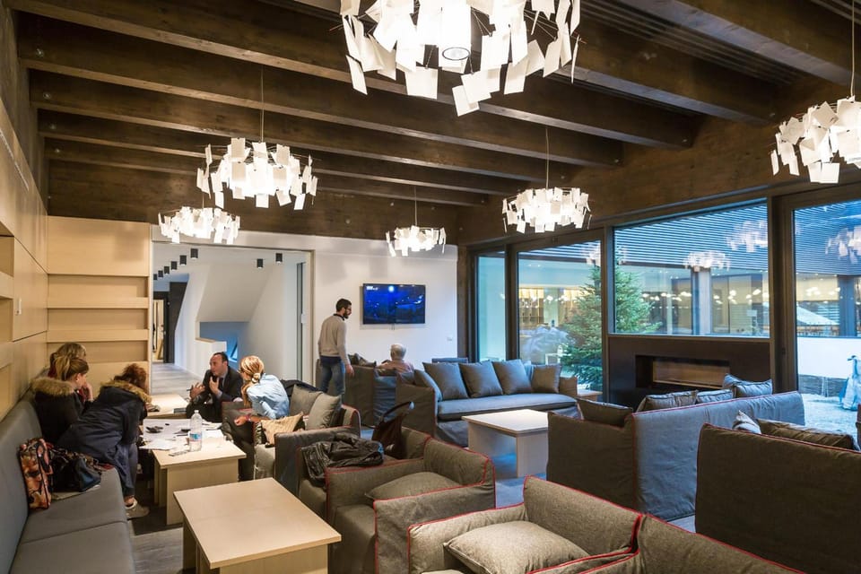 NH Collection Alagna Mirtillo Rosso Hotel in Piedmont