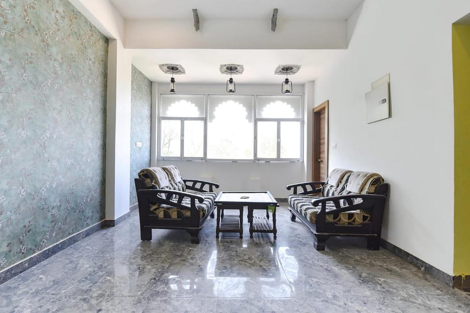 FabHotel Kanchangarh Resort Nr Monsoon Palace Hotel in Udaipur
