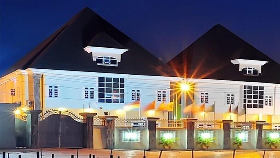 Brighams Suites Hotel in Lagos