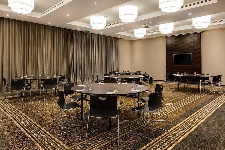 Brighams Suites Hotel in Lagos