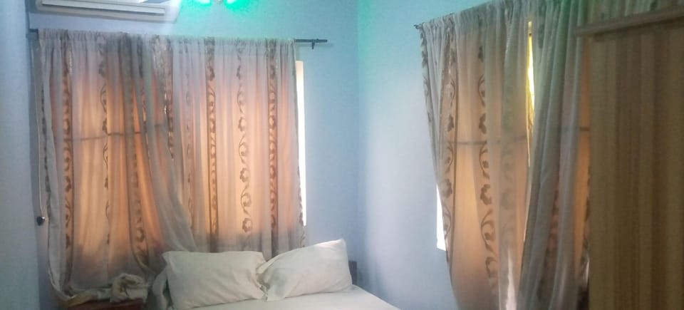 JiL Service Flat Hotel in Nigeria