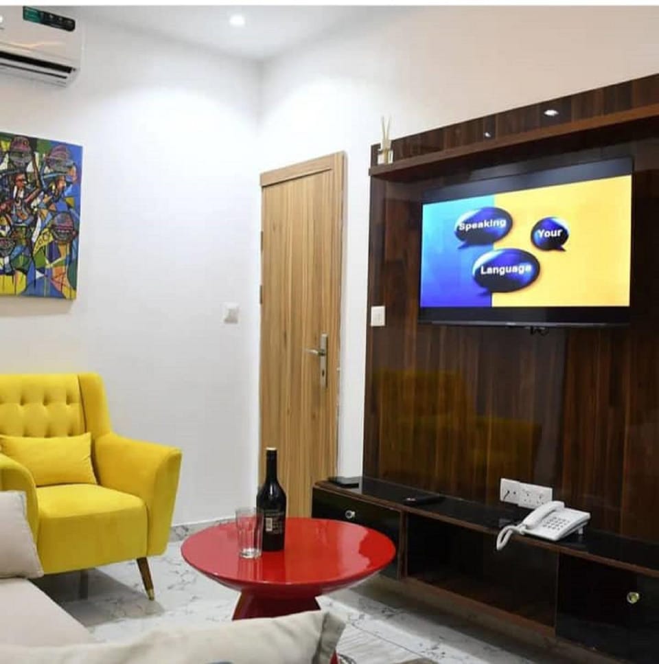 Tito Empire Hotel in Lagos, Nigeria