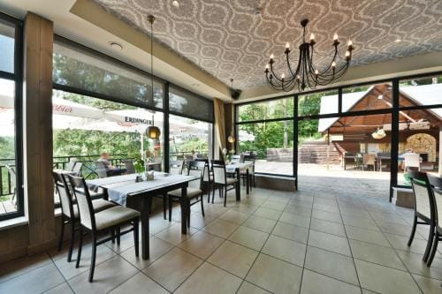 "Seklytele" apartments Hotel in Lithuania
