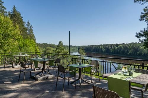 "Seklytele" apartments Hotel in Lithuania