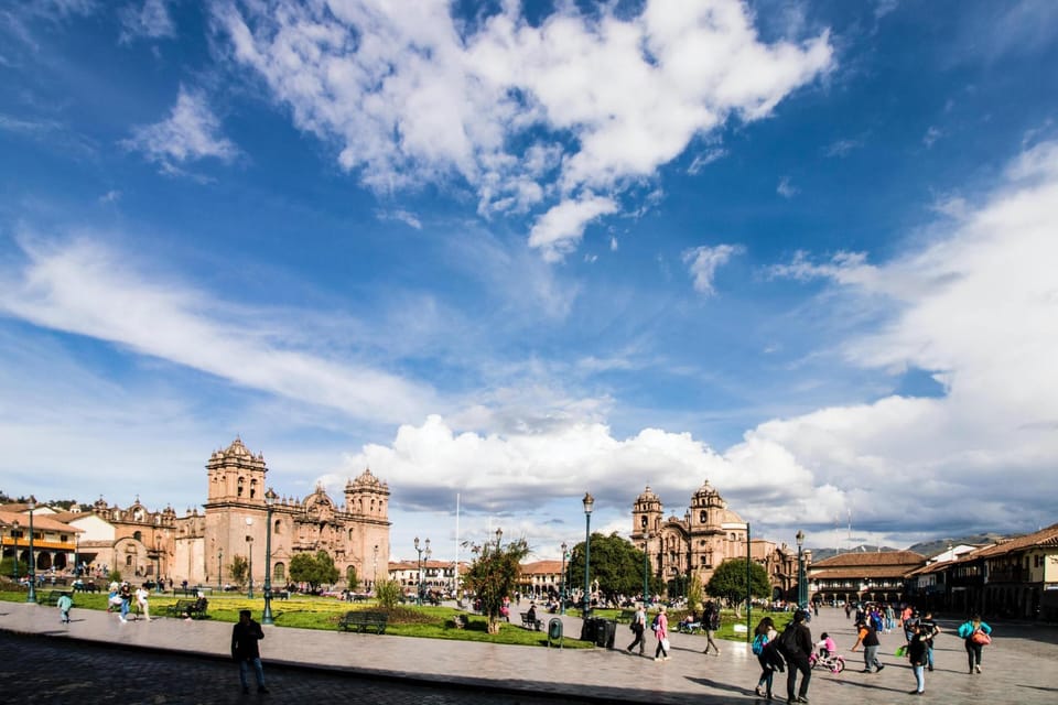 ALO INKA HOTELS Hotel in Cusco