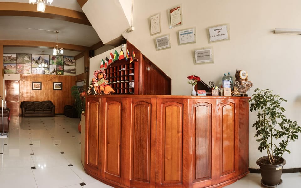 ALO INKA HOTELS Hotel in Cusco