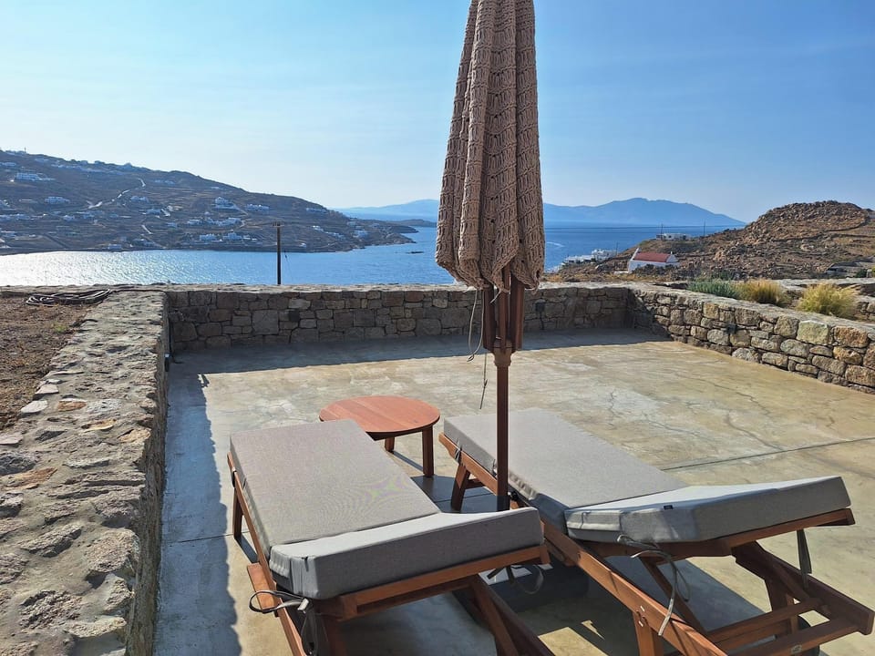 Muro Suites Hotel in Decentralized Administration of the Aegean