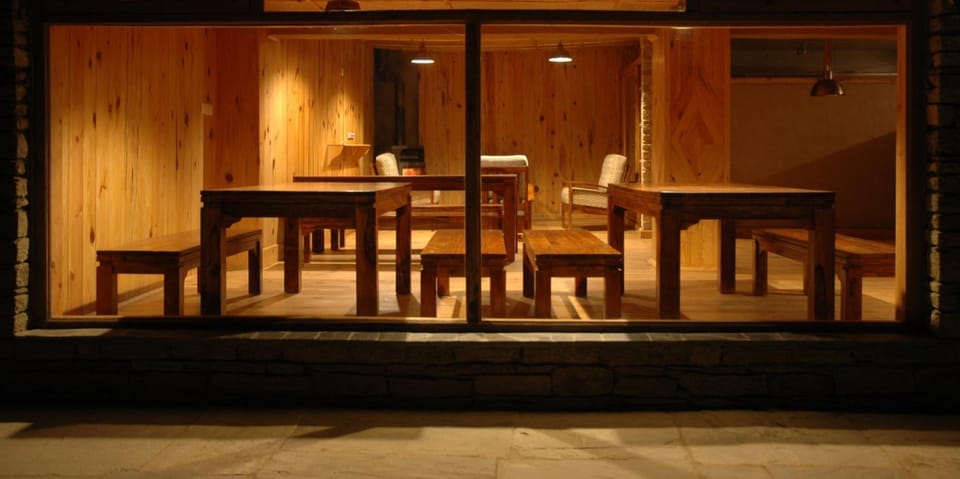 Binsar Forest Retreat Lodge in Uttarakhand