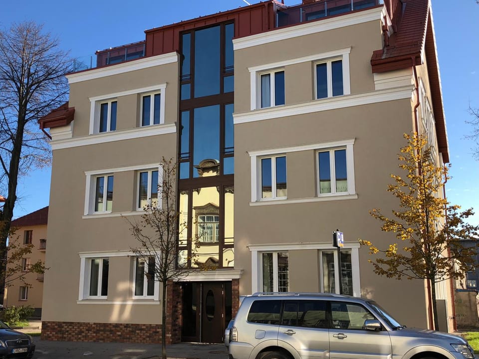 Exterior view
