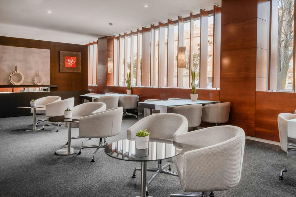 AC Hotel Palencia Hotel in Palencia