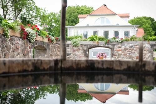 Botique & SPA Hotel Berkenes Manor Hotel in Lithuania