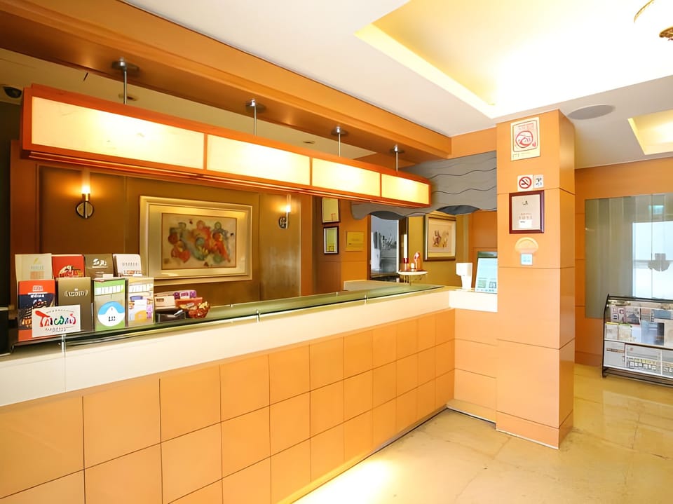 Elegance Hotel Hotel in Taipei City
