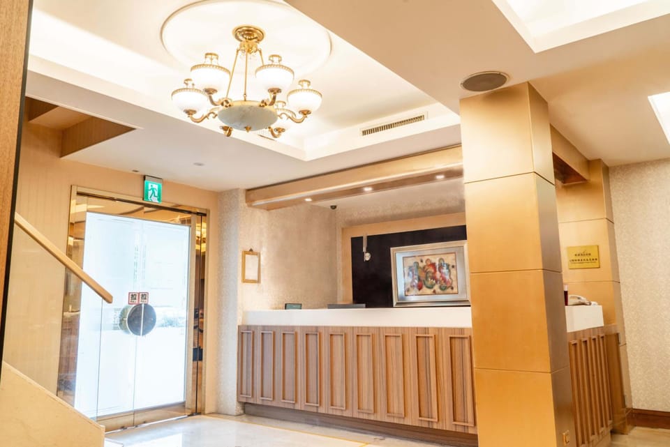 Elegance Hotel Hotel in Taipei City