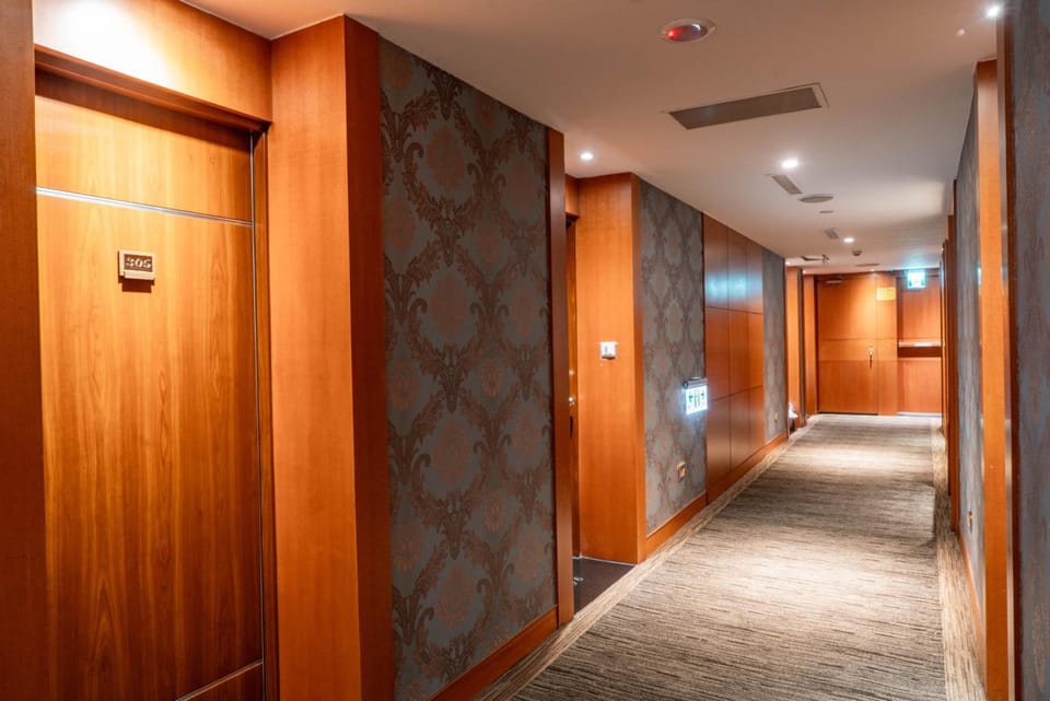 Elegance Hotel Hotel in Taipei City