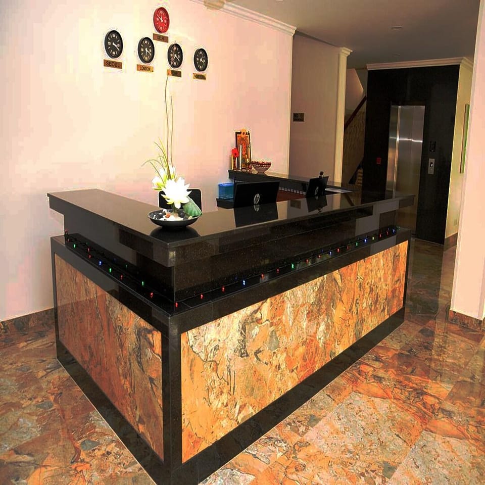 Sreeparthi Hotel Hotel in Andhra Pradesh