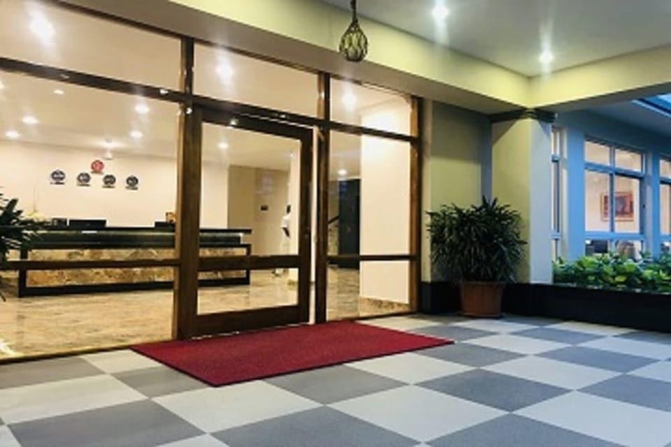 Sreeparthi Hotel Hotel in Andhra Pradesh